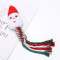Christmas Plush Dog Rope Toys (3)