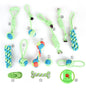 Cotton Dog Rope Toy DIY Pack Customizable for Chewing