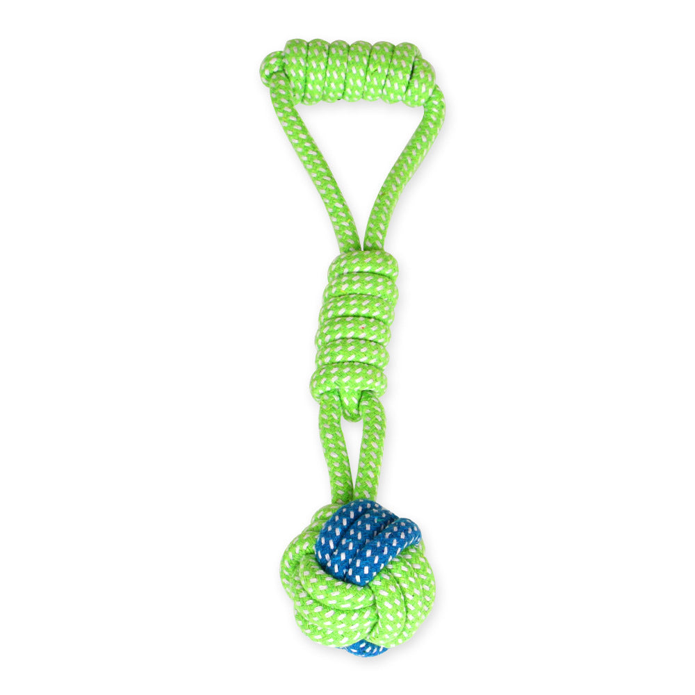 DIY Dog Rope Toys (10)