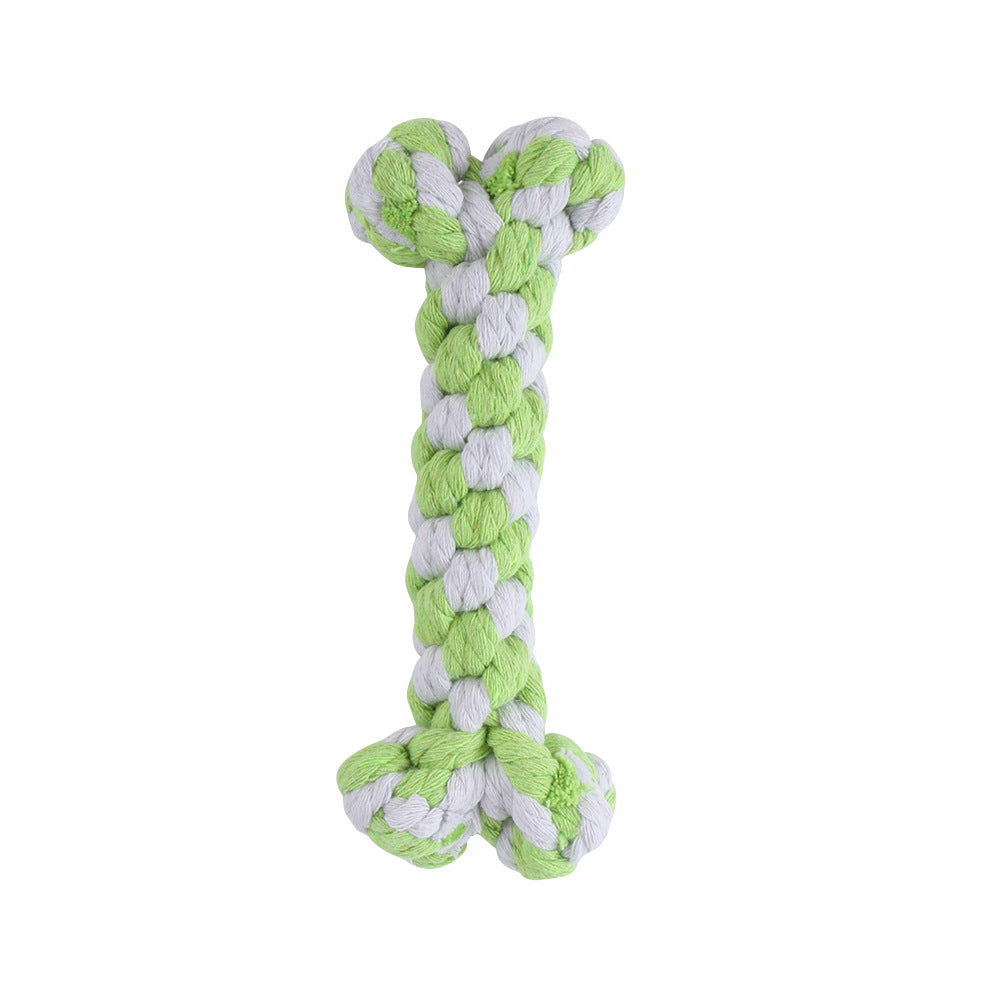 DIY Dog Rope Toys (17)