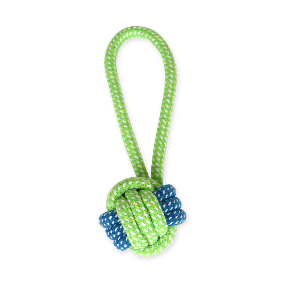 DIY Dog Rope Toys (7)