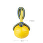 EVA Dog Fetch Toy Set Frisbee Ball Ring Durable 8