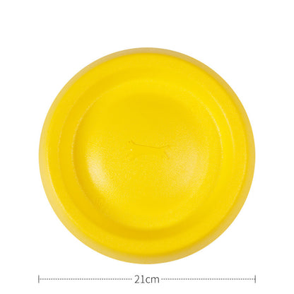 EVA Dog Fetch Toy Set Frisbee Ball Ring Durable 5