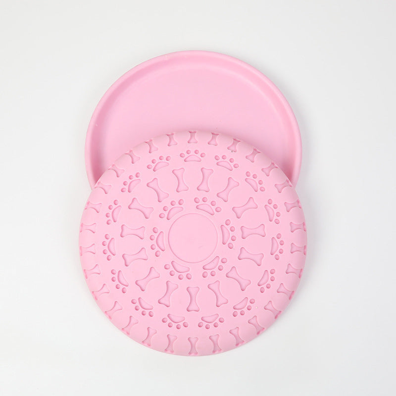 Dog Flying Disc Toy (2)