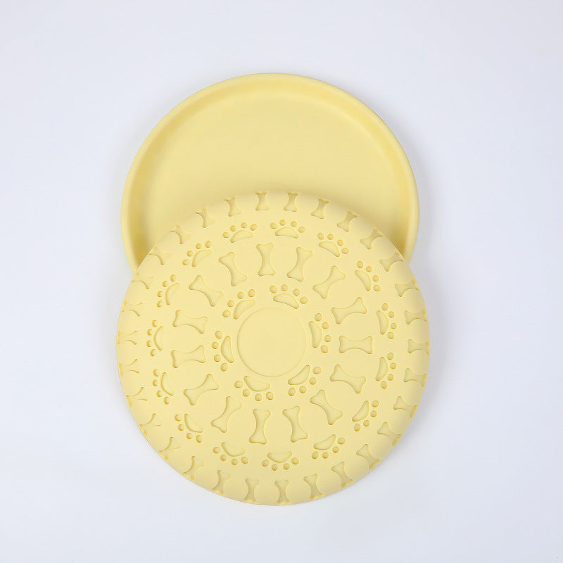 Dog Flying Disc Toy (3)