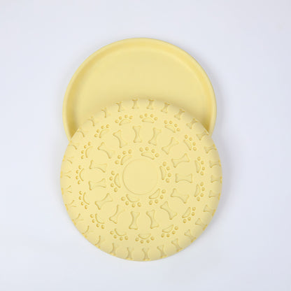 Dog Flying Disc Toy (3)