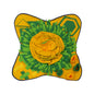 Flower Plush Dog Puzzle Toy Slow Feeder Interactive Snuffle Mat