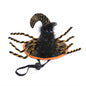 Cloth Dog Costume Halloween Spider Headgear Adjustable 6