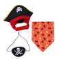 Polyester Cat Bandana Set Halloween Cosplay Decoration 10