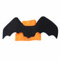 Foldable Bat Halloween Dog Harness for Small Medium Large Dogs 6