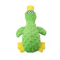 Plush Dog Squeaky Duck Toy Soft Sound Toy for Dogs 7