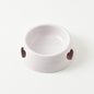 Environmentally Friendly ABS Dog Bowl Heart Shape Small Large 7