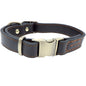 Leather Dog Collar Adjustable Buckle Durable Quality 5