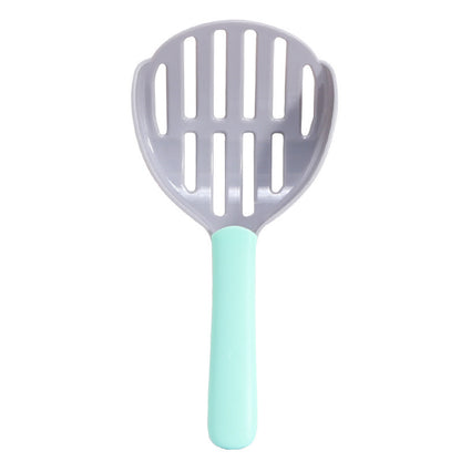 Plastic Cat Litter Scoop ABS Durable Cleaning Tool 22.5x11cm 7