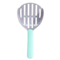 Plastic Cat Litter Scoop ABS Durable Cleaning Tool 22.5x11cm 7