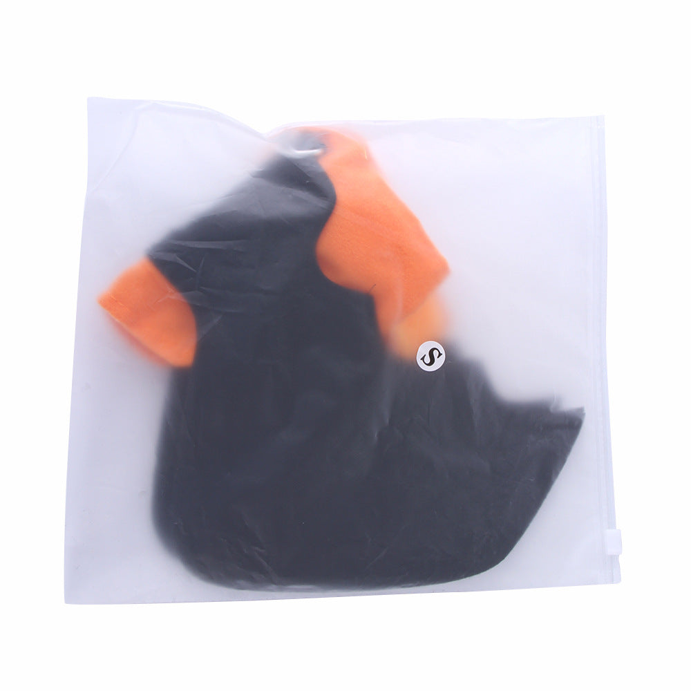 Foldable Bat Halloween Dog Harness for Small Medium Large Dogs 4
