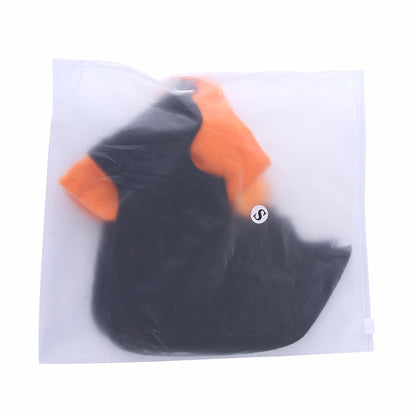 Foldable Bat Halloween Dog Harness for Small Medium Large Dogs 4