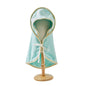 Fiber Dog Bath Towel Shower Wrap with Adjustable Neck Size 2