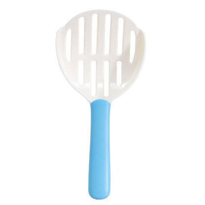 Plastic Cat Litter Scoop ABS Durable Cleaning Tool 22.5x11cm 3