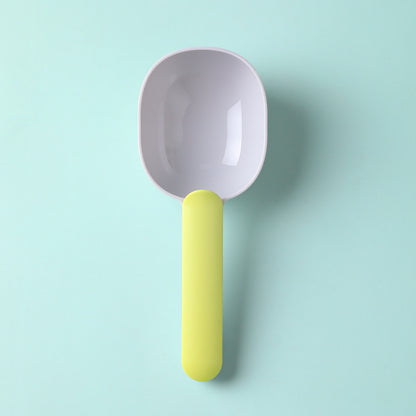 Plastic Pet Food Scoop ABS Dog Food Shovel 20x8x4cm 6