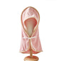 Fiber Dog Bath Towel Shower Wrap with Adjustable Neck Size 3