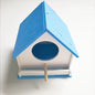 PVC Bird Nest Simple Design for Parrots 17x17x17cm 11