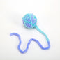 Wool Cat Toy Ball Plush Self-Relieving for Indoor Cats 6cm 9