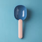 Plastic Pet Food Scoop ABS Dog Food Shovel 20x8x4cm 9