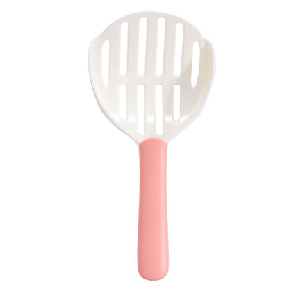 Plastic Cat Litter Scoop ABS Durable Cleaning Tool 22.5x11cm 6