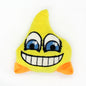 Water Drop Plush Dog Toy Soft Squeaky Interactive 6