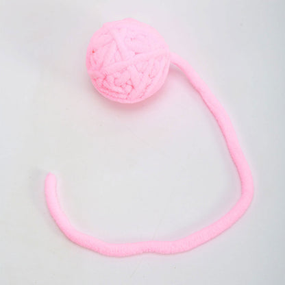 Wool Cat Toy Ball Plush Self-Relieving for Indoor Cats 6cm 12
