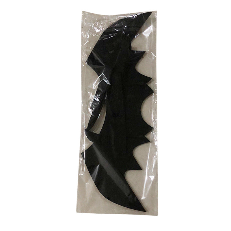 Halloween Cat Costume Bat Wings Cosplay for Cats 4