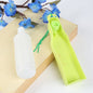 Portable Plastic Dog Water Bottle Travel Feeder 250ml 3