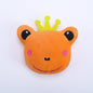 Cartoon Plush Dog Toy Octopus and Frog Soft Squeaky 9