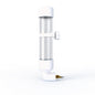 Acrylic Parrot Water Feeder Automatic Cage Accessory 220ml 260ml 2