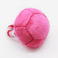 Imitation Diamond Plush Dog Toy with Cotton Rope 12x8cm 5