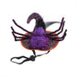 Cloth Dog Costume Halloween Spider Headgear Adjustable 5