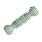 Dumbbell Dog Chew Toy Durable TPR Material 74g Weight 4
