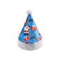 Christmas Dog Hat Soft Plush Holiday Pet Costume 7
