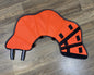Polyester Dog Cone Lick Prevention Adjustable Neck Size 7