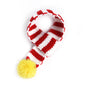 Knitted Dog Scarf Christmas Winter Apparel Soft Cozy 7