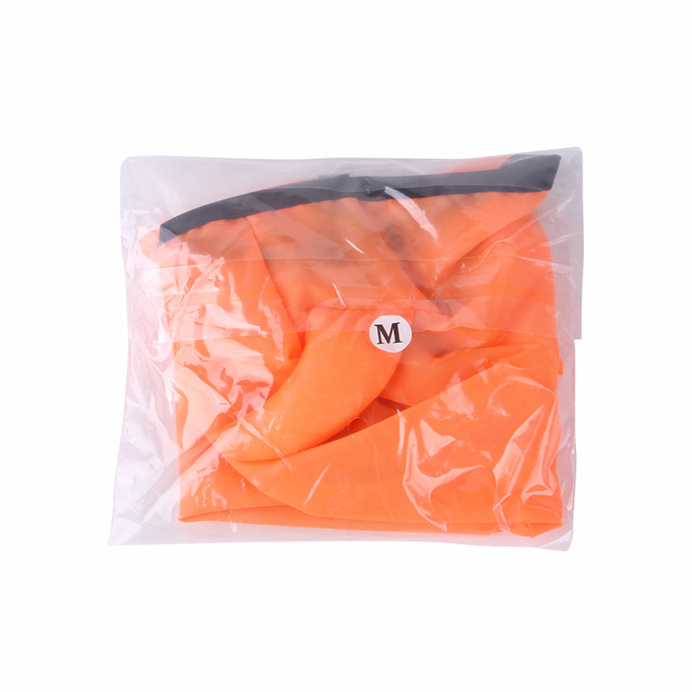 Cloth Cat Cloak Halloween Cat Costume with Horns for Cats 4