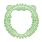 Bear Shaped Dog Chew Toy TPR Durable 12.5cm 4