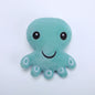 Cartoon Plush Dog Toy Octopus and Frog Soft Squeaky 7