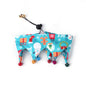 Cloth Dog Bandana Christmas Scarf with Bells Festive Accessory 8