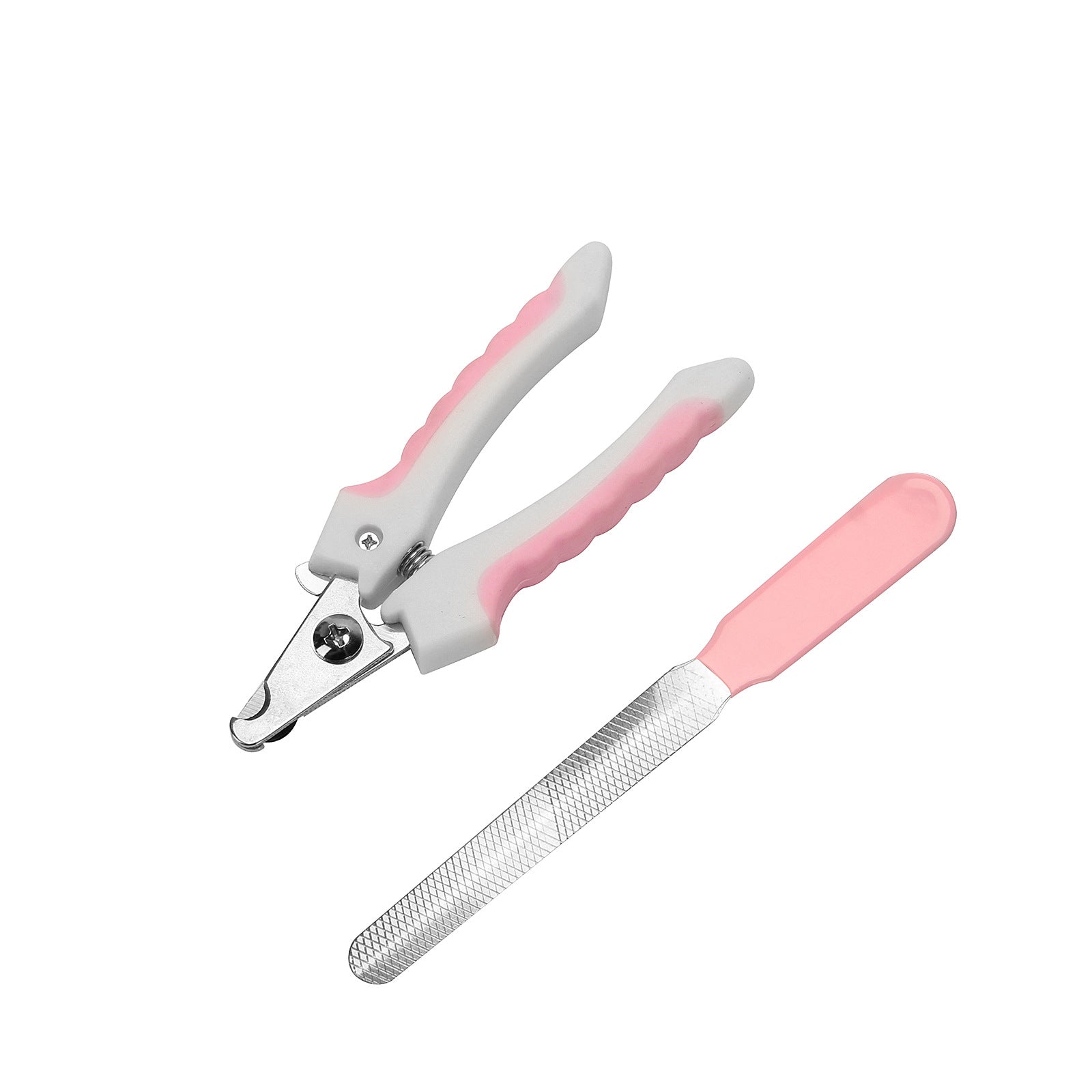 Multifunctional Stainless Steel Dog Nail Clippers Scissors S L 5