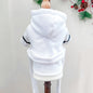 Cotton Dog Bathrobe Pajamas Soft Comfortable Cozy Fit