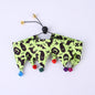 Adjustable Cloth Cat Collar Halloween Scarf for Cats 6
