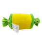 Plush Dog Chew Toy Candy Shape Soft Squeaky 17x7cm 5