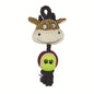 Plush Dog Toy Swing Ball with Cotton Rope 28 x 10 CM 6